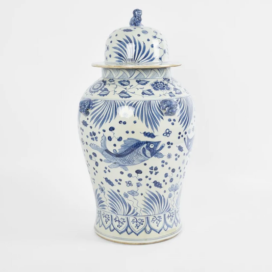 Florabelle Living Mei Ginger Jar