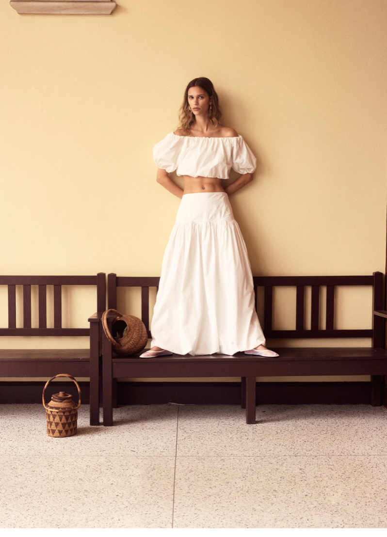 Ilio Nema Antiope Skirt