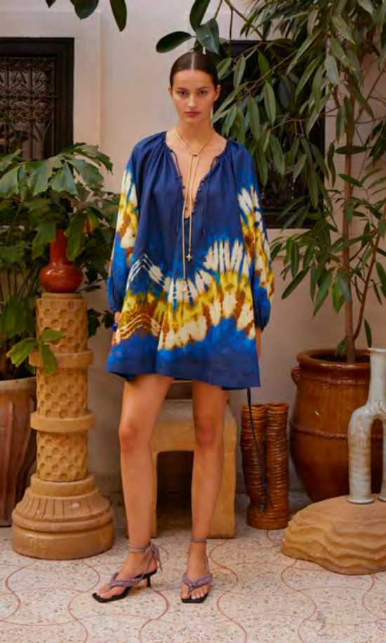 Alemais Martine Mini Dress