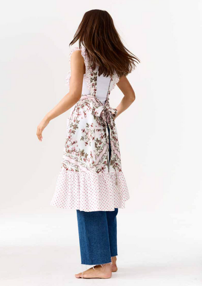 Binny Mince Pies Apron