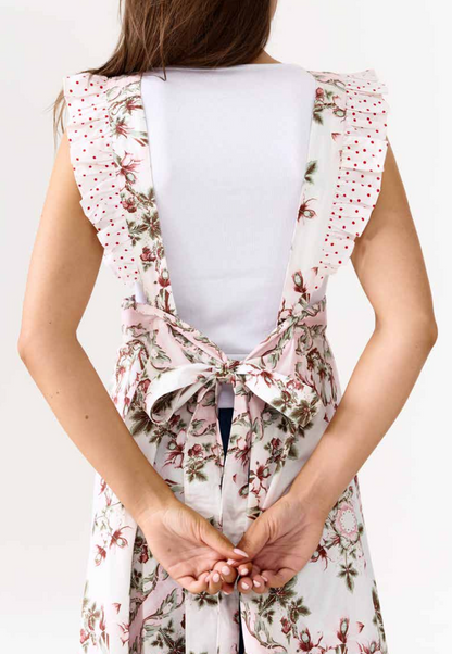 Binny Mince Pies Apron