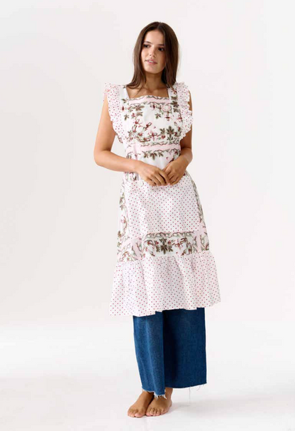 Binny Mince Pies Apron