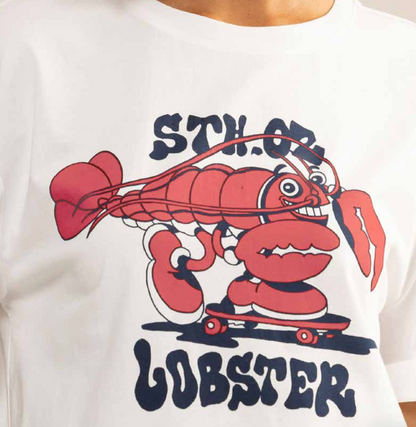 Binny Big Lobster T-Shirt