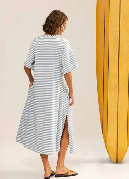 Binny Long Beach Dress