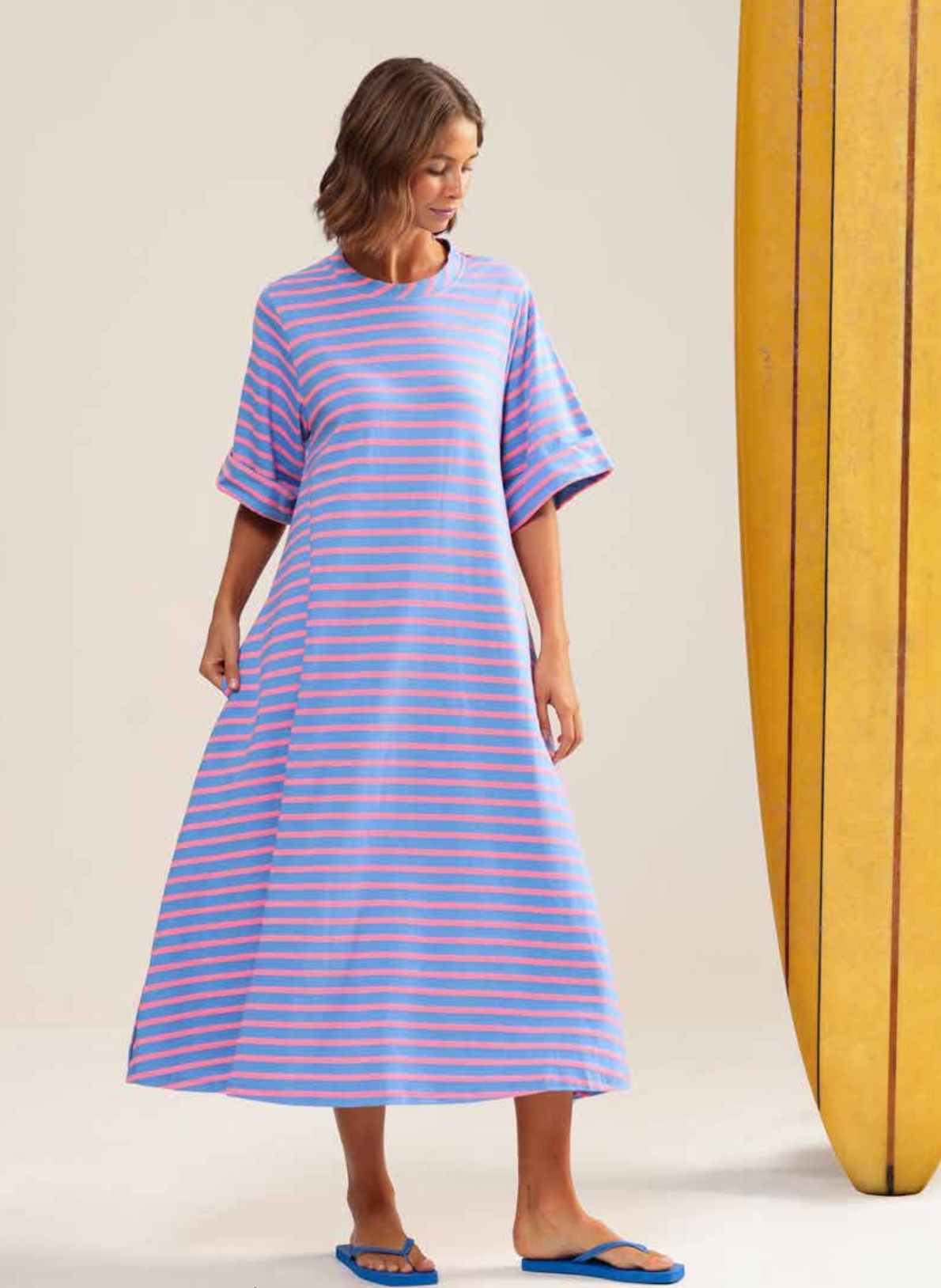 Binny Nippers Tee Dress