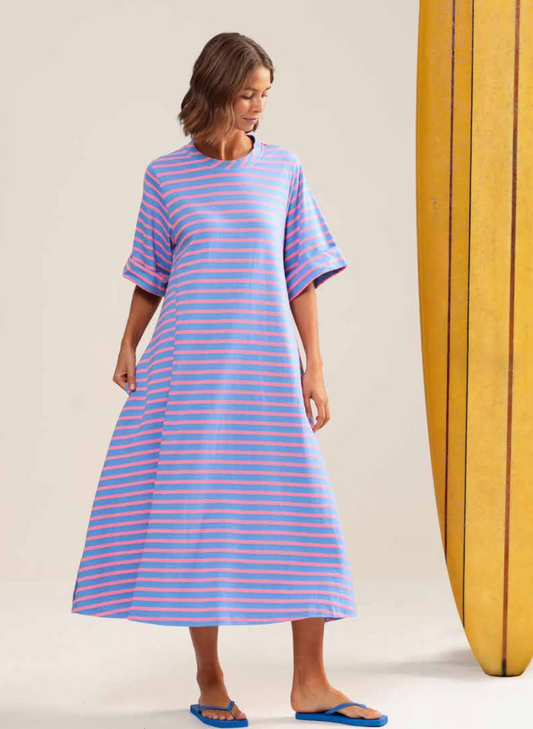 Binny Nippers Tee Dress