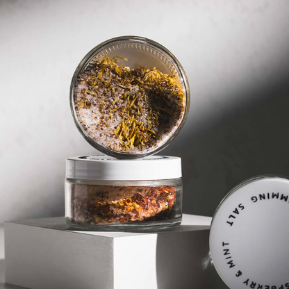 Citrus Fruits Cocktail Rimming Salt