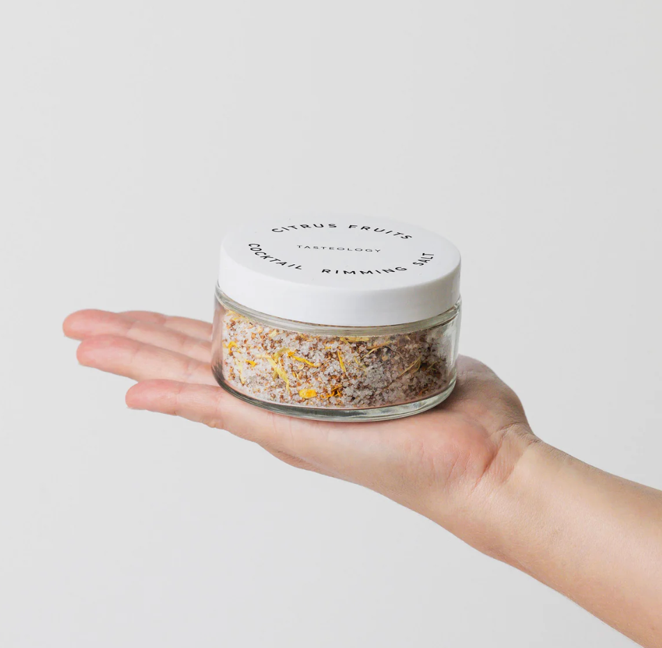 Citrus Fruits Cocktail Rimming Salt