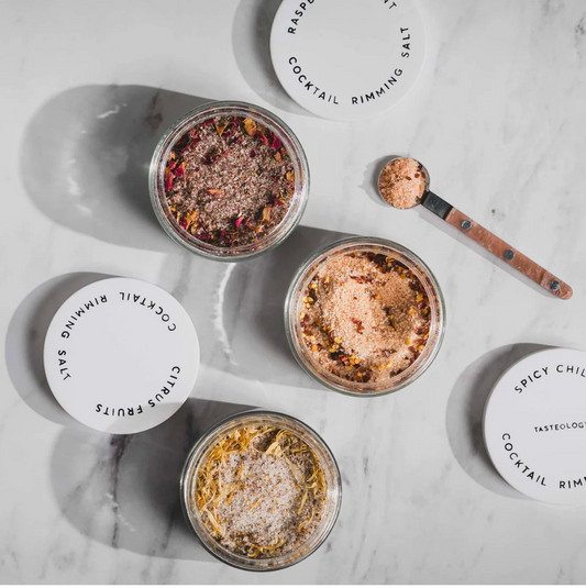 Spicy Chilli Cocktail Rimming Salt