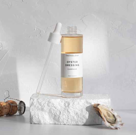 Champagne Oyster Dressing