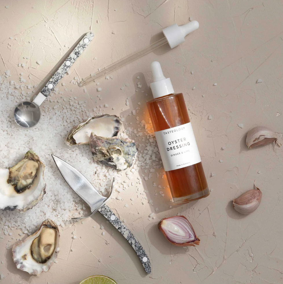 Ginger & Lime Oyster Dressing