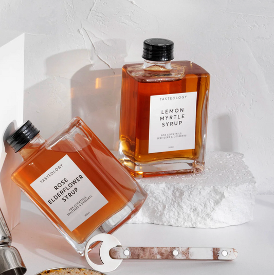 Lemon Myrtle Syrup