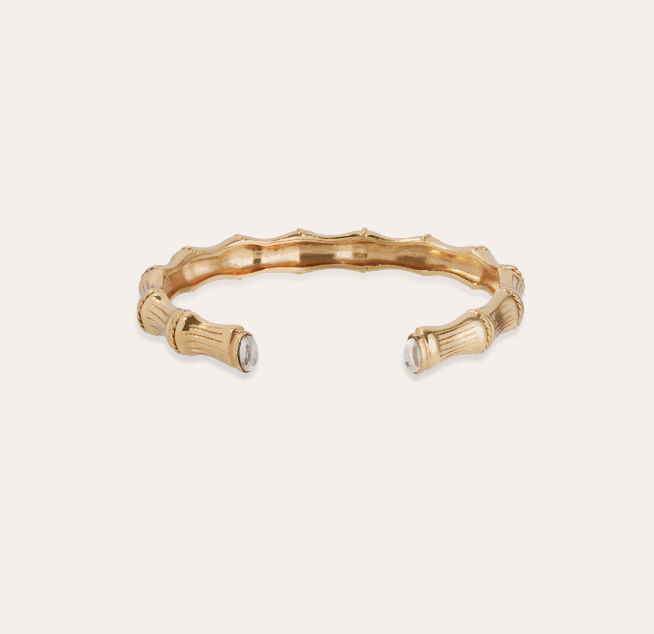 Bambou Cabochons Bracelet