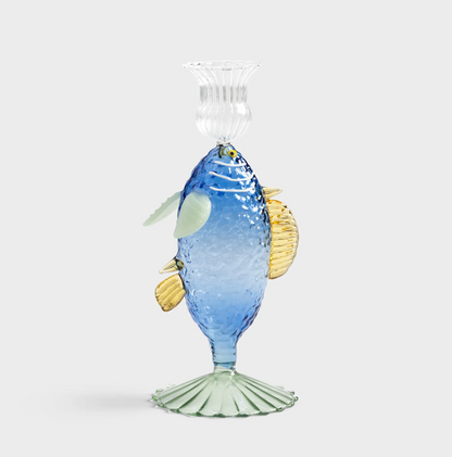 Fish Candle Holder