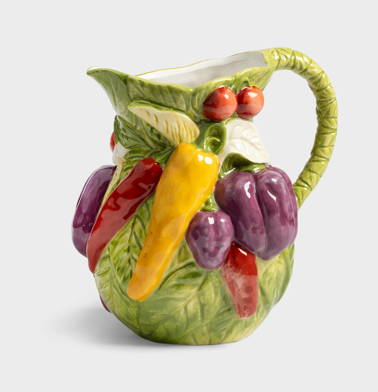 Legume Pepper Jug