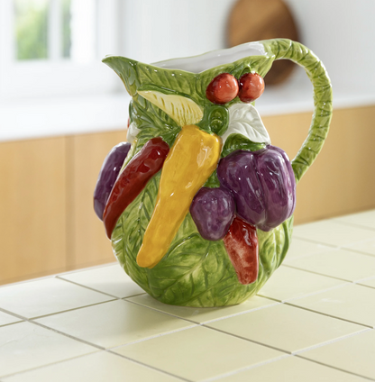 Legume Pepper Jug