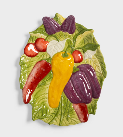 Legume Pepper Platter