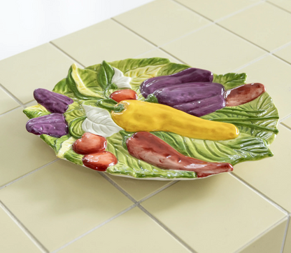 Legume Pepper Platter