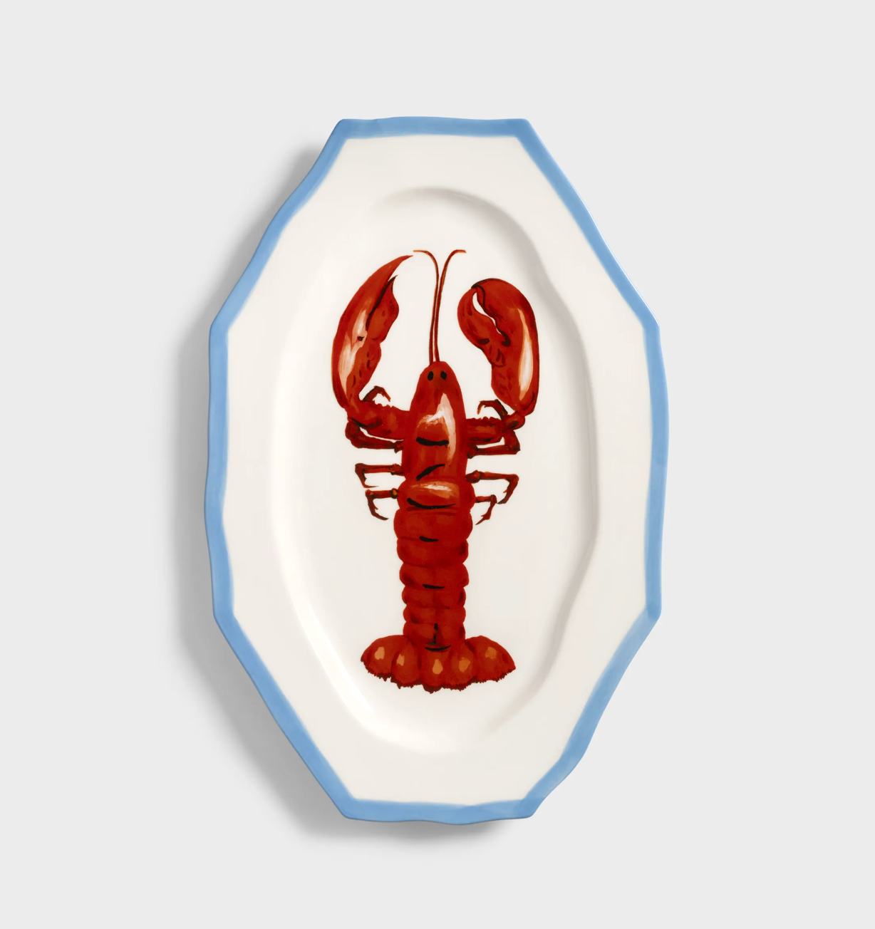 Lobster Serving Plate