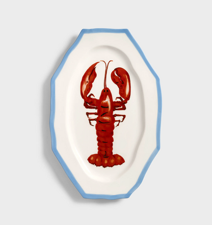 Lobster Serving Plate