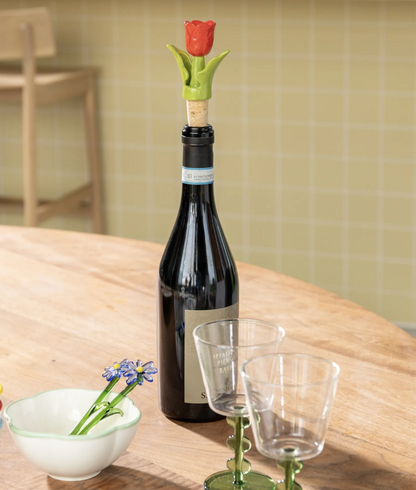 Tulip Bottle Stopper