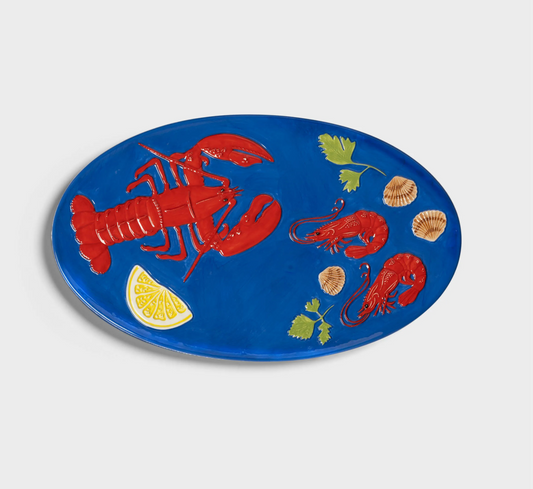 Platter De La Mer Lobster