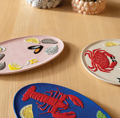 Platter De La Mer Lobster