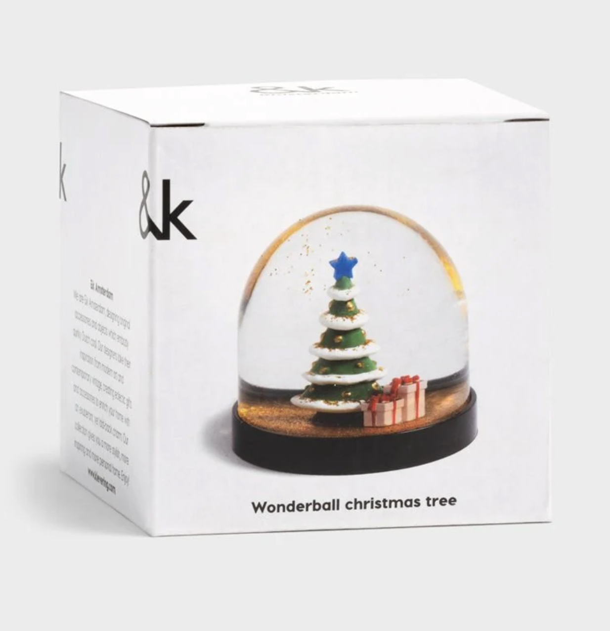 Christmas Tree Wonderball