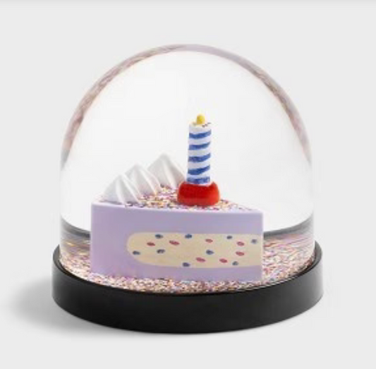 Birthday Cake Wonderball