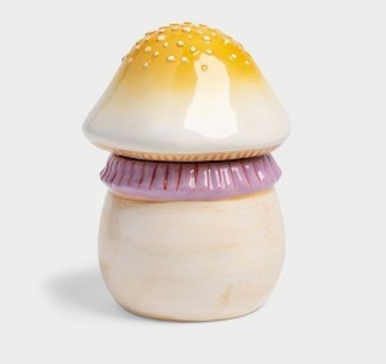 Magic Mushroom Jars