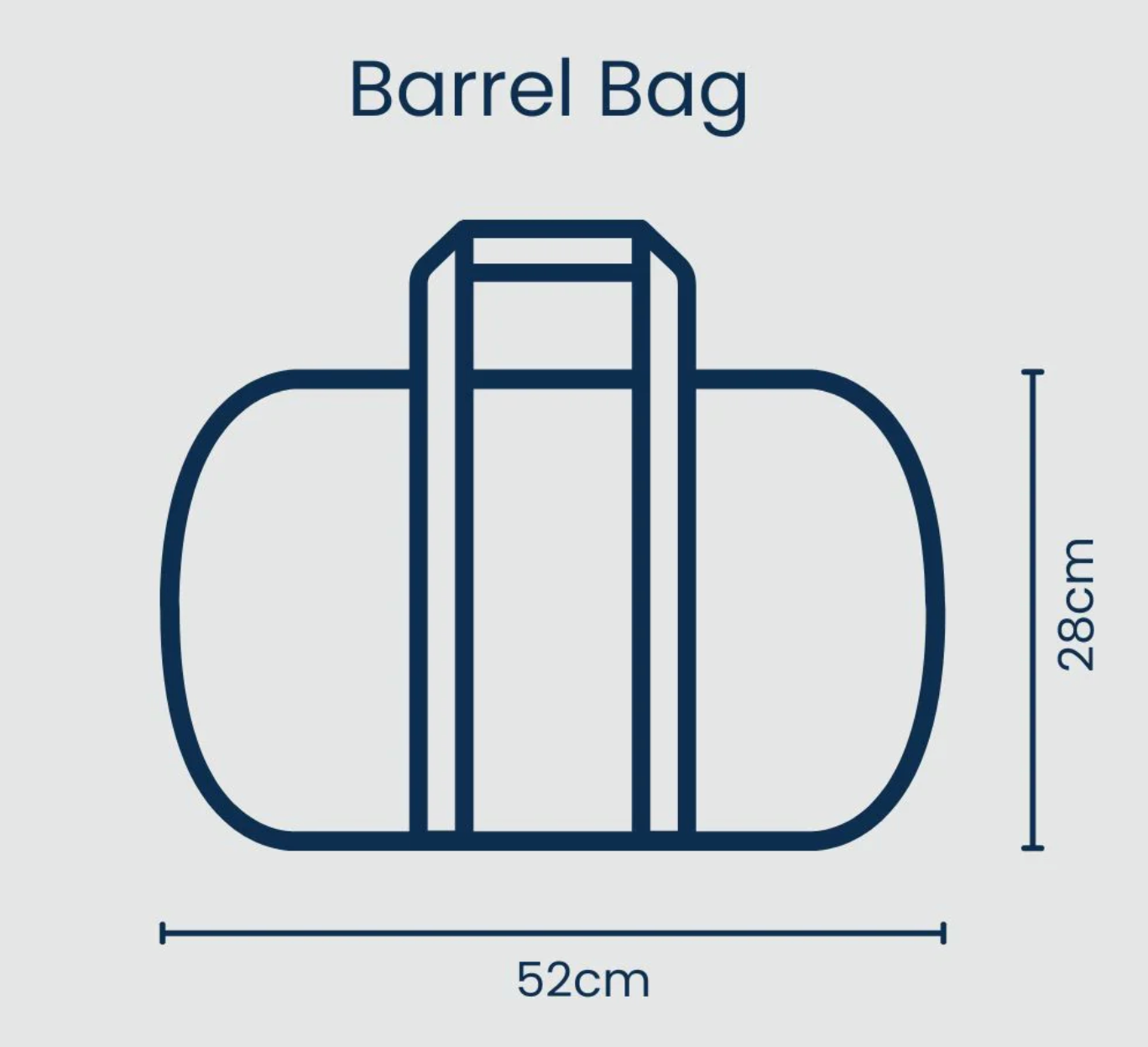 Project Ten Barrell Bag