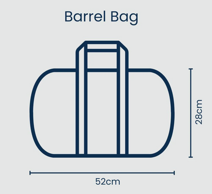 Project Ten Barrell Bag