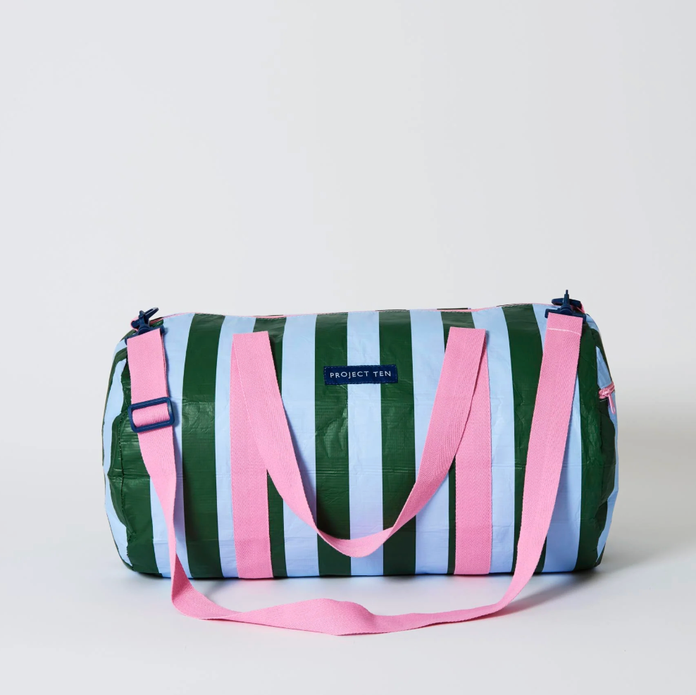 Project Ten Barrell Bag