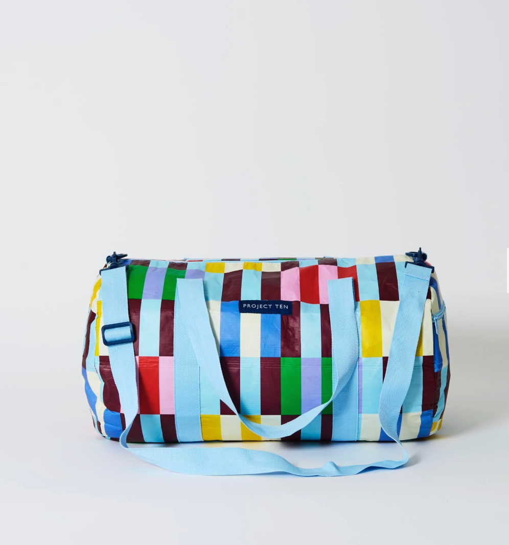 Project Ten Barrell Bag