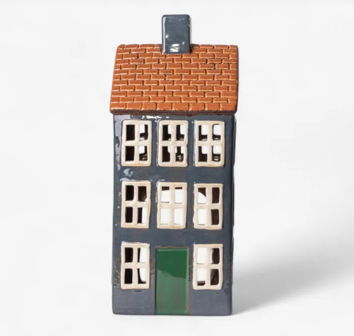 Christmas Tea Light Cotswold Country Grande Chalet