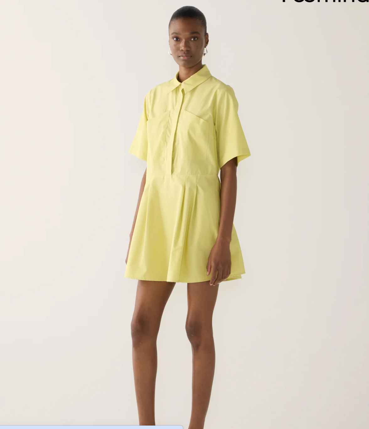 Foemina Callie Dress