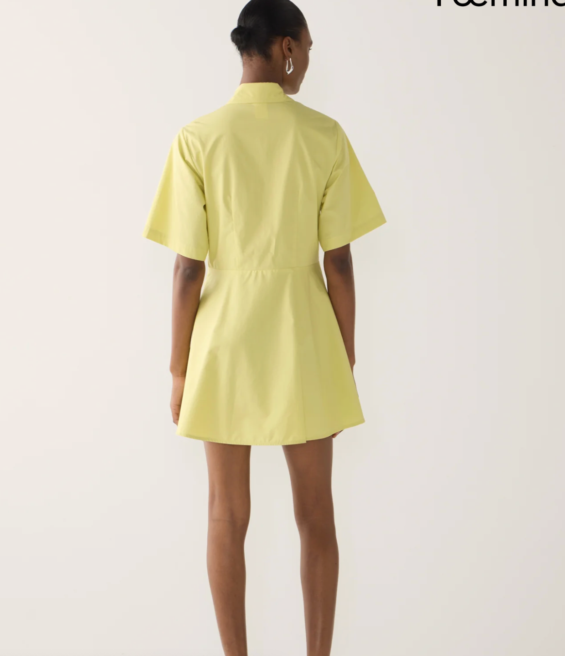 Foemina Callie Dress