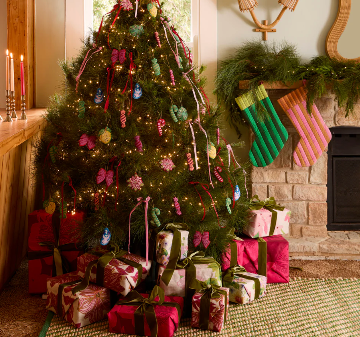 Bonnie & Neil Stocking