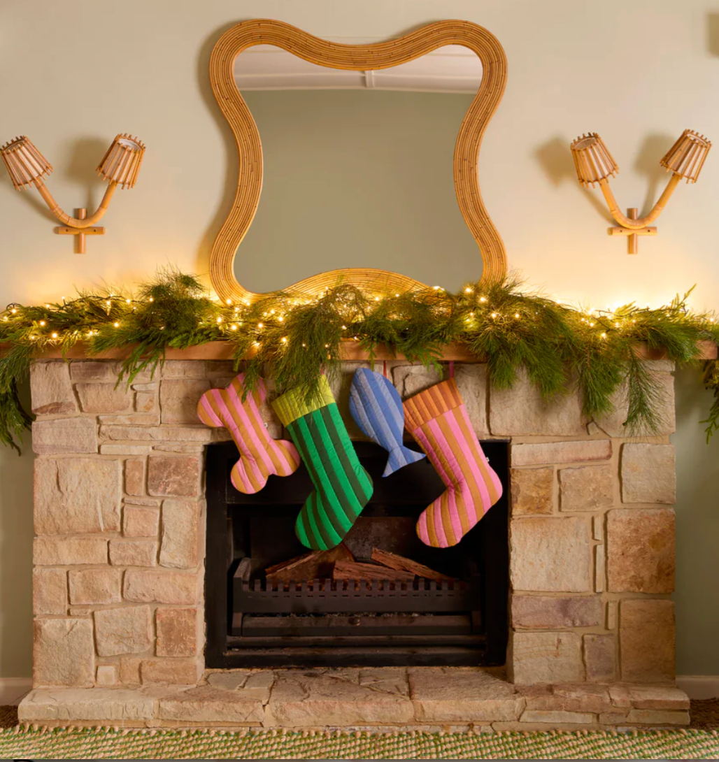 Bonnie & Neil Stocking