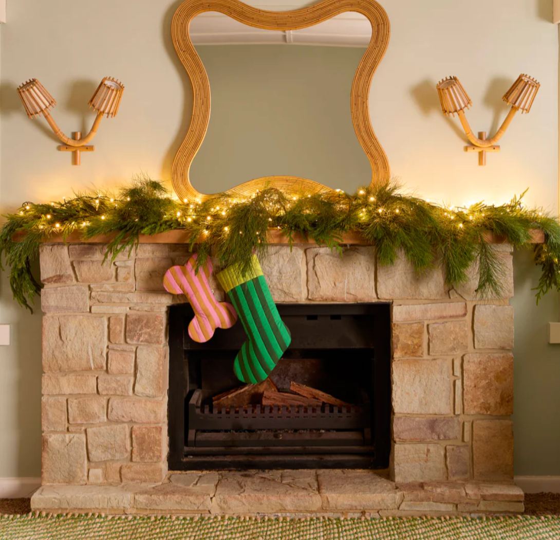 Bonnie & Neil Stocking