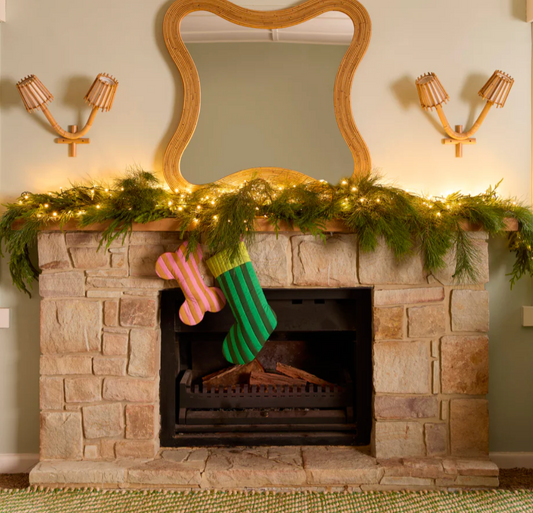 Bonnie & Neil Stocking