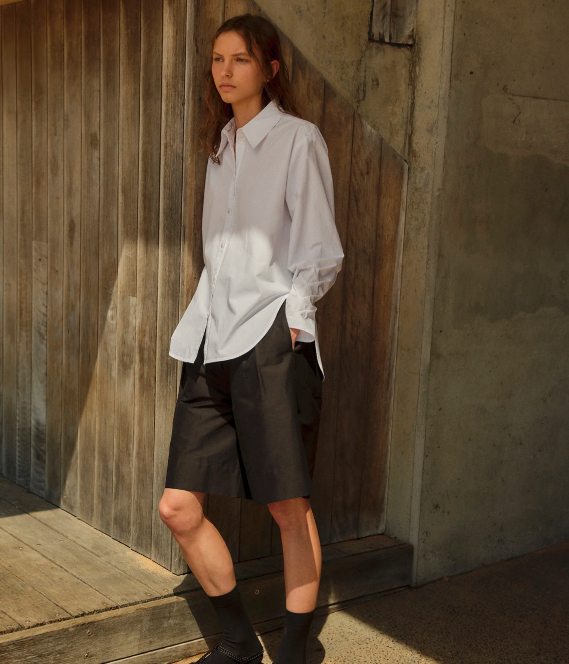 Foemina Nadine Short