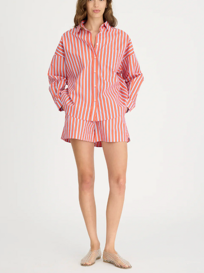 LMND Chiara Stripe Shirt