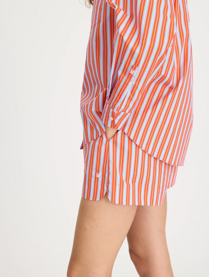 LMND Chiara Stripe Shirt