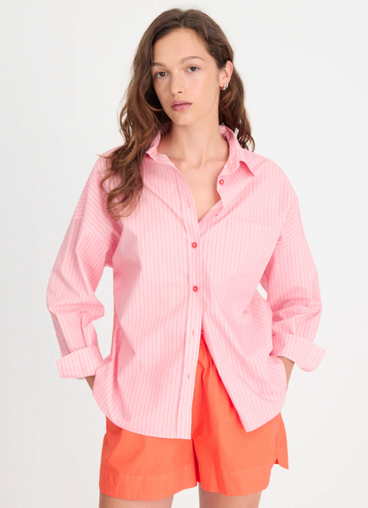 LMND Chiara Stripe Shirt