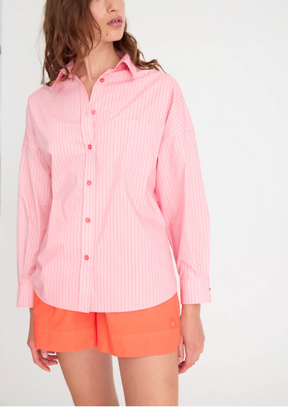 LMND Chiara Stripe Shirt