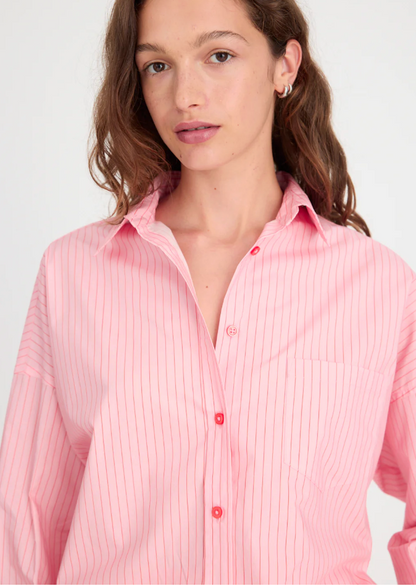 LMND Chiara Stripe Shirt