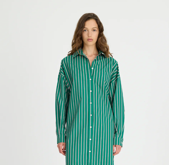 LMND Chiara Maxi Dress