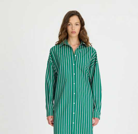 LMND Chiara Maxi Dress