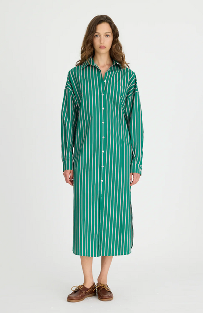 LMND Chiara Maxi Dress